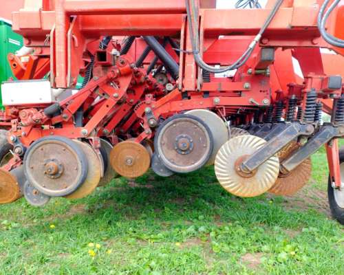 Sembradora Crucianelli Pionera 35 a 20