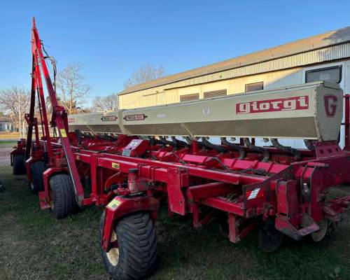 Giorgi Precisa 8000 2010