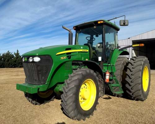 John Deere 76 30
