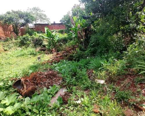Se Vende Terreno en Obera, Misiones