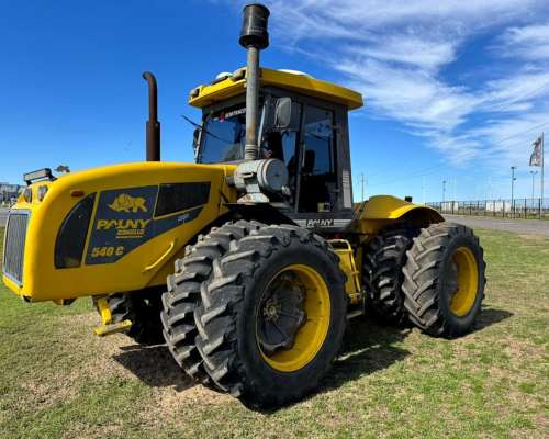 Pauny 540 - año 2007