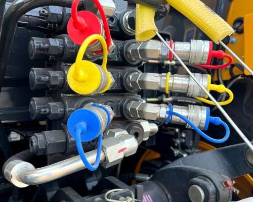 Tractor Liugong 120hp 4X4 Entrega en Todo el Pais (NO Lovol)