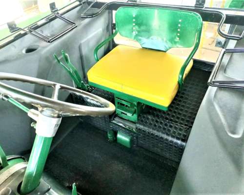 Cabina Vignoni para Tractor John Deere Series 20 y 30