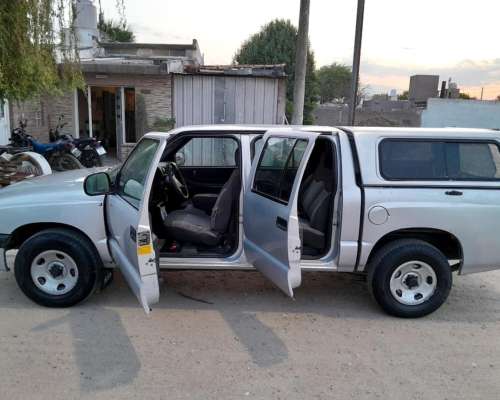 S 10 Doble Cabina Mod 2005
