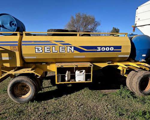 Tanque de Gasoil Combinado