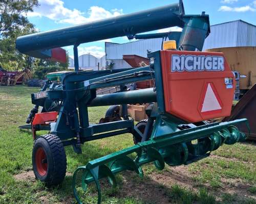 Extractora de Granos Richiger EA 910