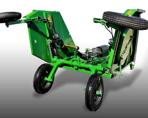 Desmalezadora 4.8mt Articulada Agroar DA4899 - Versión Nueva