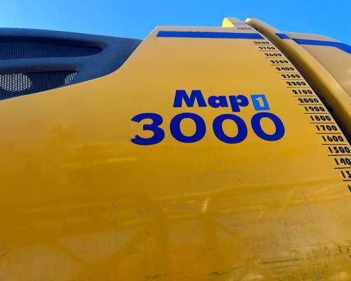 Pulverizador Pla Mod MAP-1 3000