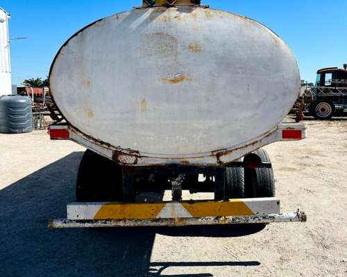 Acoplado Tanque para Agua 15.000 Litros.