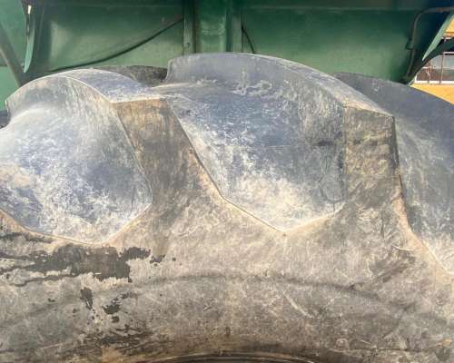 Deutz A70 con Dirección Hidráulica