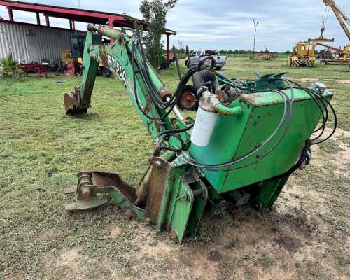 Retro para Aplicar en Tractor
