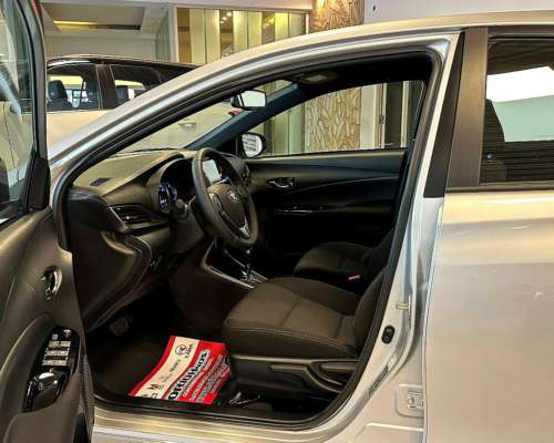 Toyota Yaris 5 Puertas 1.5 A/T Xls+ 0km MY2025 Orio Hnos