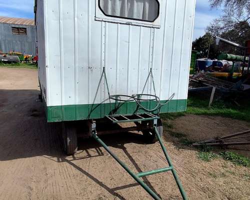 Casilla el Iman - 5,20 X 2,30 Mts - 4 Camas - EXC Estado