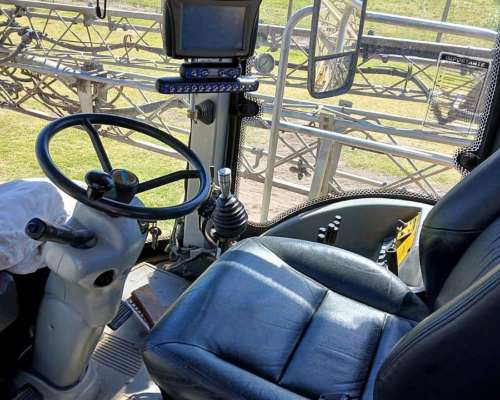 Pla MAP LL 3250 con Piloto Hidráulico y Cortes Automáticos.