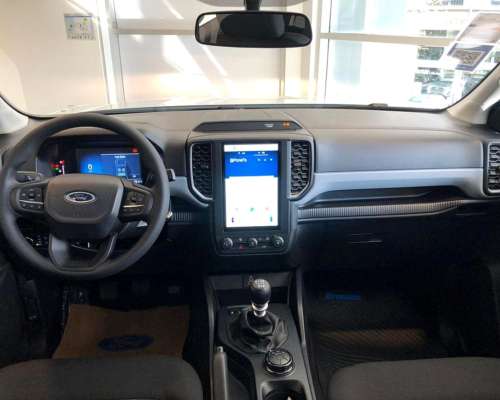 Ford Ranger 2.0 CD 4X4 XL 170cv