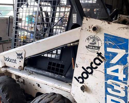 Palas Bobcat Mini Cargadora