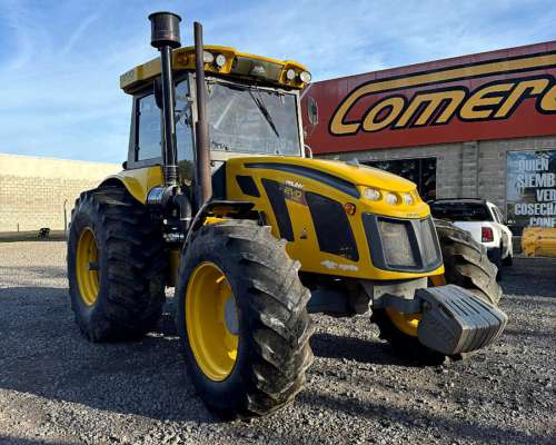 Tractor Pauny 250 160hp 7.000hs año 2019