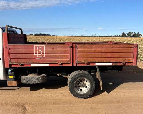 Carrocería Playa para Ford 4000