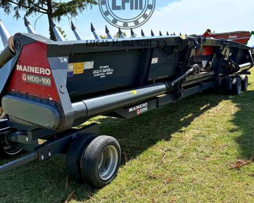 Maicero Mainero Usado MDD100 de 18 a 52