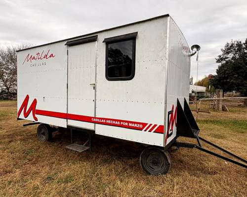 Casilla Matilda 4.5 Mts