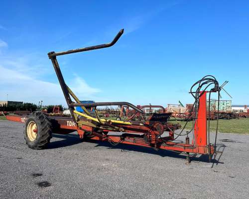 Transportador de Rollos Gimetal para 5/6 Rollos