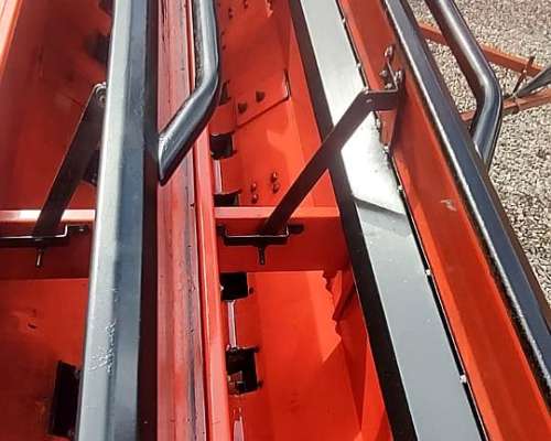 Sembradora Fercam . .