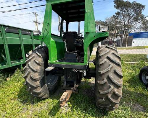 Tractor Deuzt AX100 año 1985