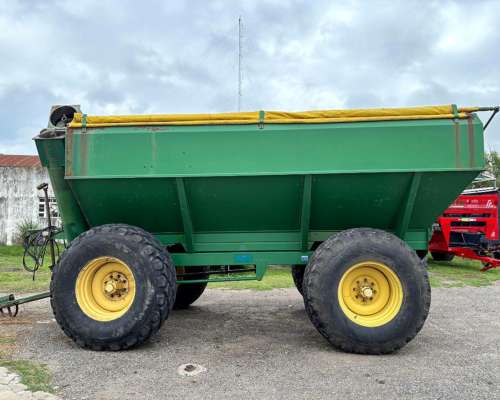 Tolva Akron Modelo TAD 20/22 ( Tl203)