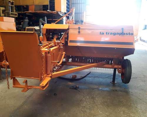 Enfardadora Pandolfi P600 S3
