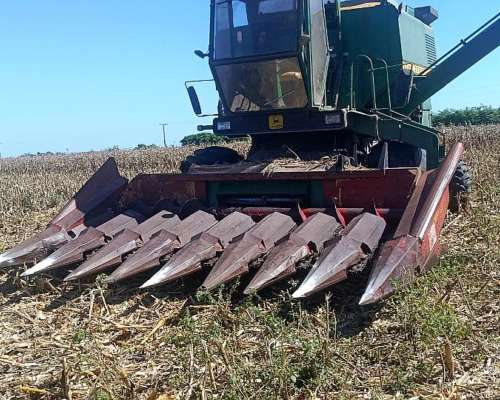 Bernardin M23/john Deere 975 9000