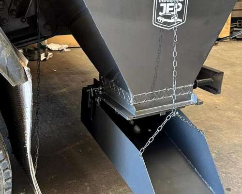 De Chasis a Autodescargable por Industrias JEP