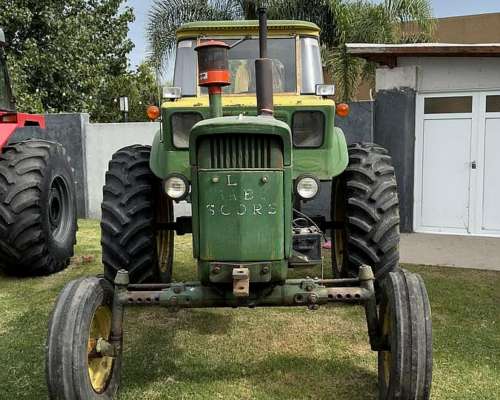 Tractor Jhon Deere 3420 Original Traccion Simple