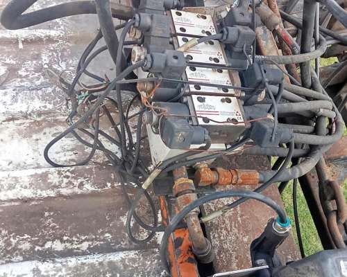 Pulverizadora Agroflex 3200 Motor John Deere 120hp