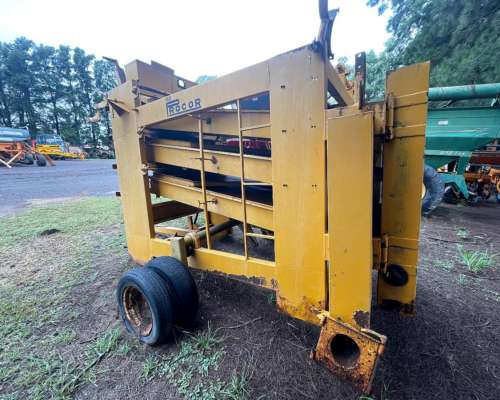 Procor, Chamiquera de 3 Zarandas