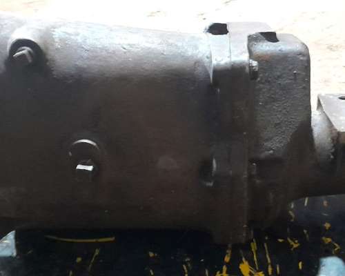 Caja de Velocidad Dodge GTX 4ta con Selectora