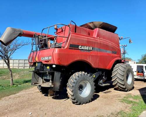 Cosechadora Case IH 5130 - año 2018