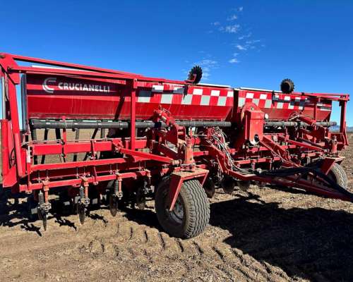Crucianelli Gringa Precision Planting 16 a 52