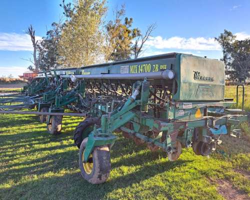 27 Precision Planting 2023 - Poco USO Buen Estado