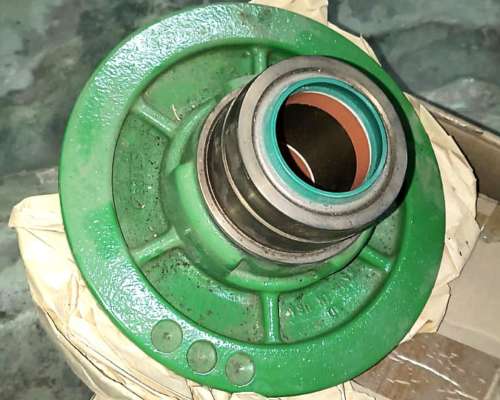 R555795 Media Polea John Deere