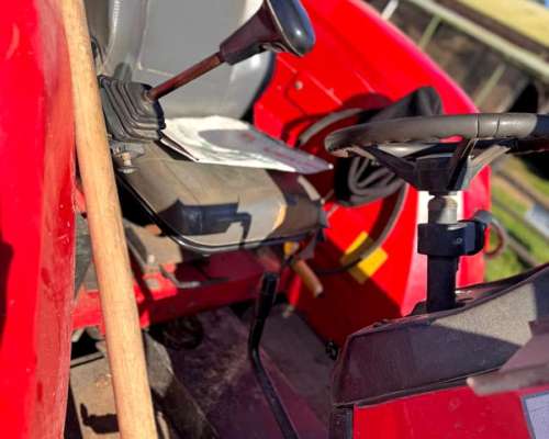 Tractor Massey Ferguson 4292, 120 HP. 4wd, Simple, 2016