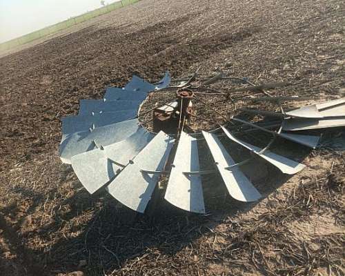 Líquido Máquina de Molino de Viento