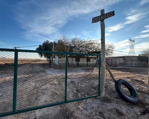 Finca de 32 HA. Paramillo, Lavalle. Oportunidad