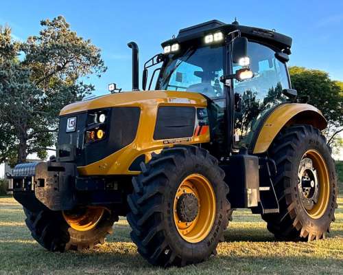 Tractor Liugong LT1204 T