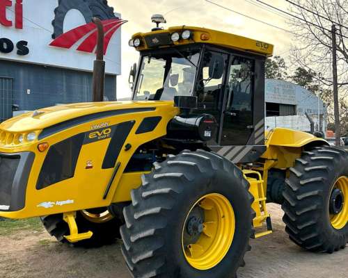 Pauny EVO 540 Impecable