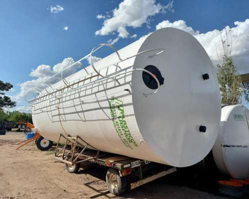 Cisterna para Sustancias Corrosivas CAP 3000 Hasta 50000 Lts