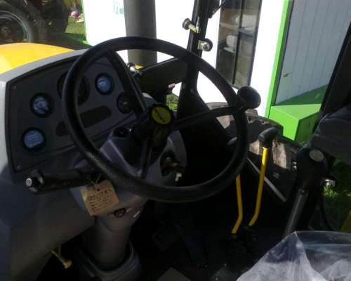 Pauny 500 C - Rodado Simple