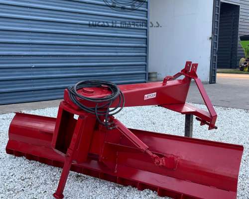 Niveladora Usada de 3pts