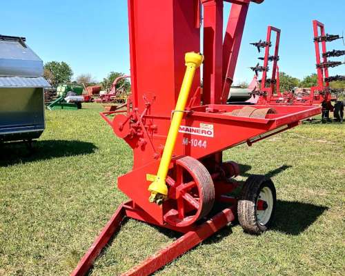 Moledora y Partidora M-1044 Mainero