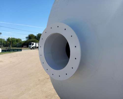 Cisternas de 50.000 Lts. Prfv