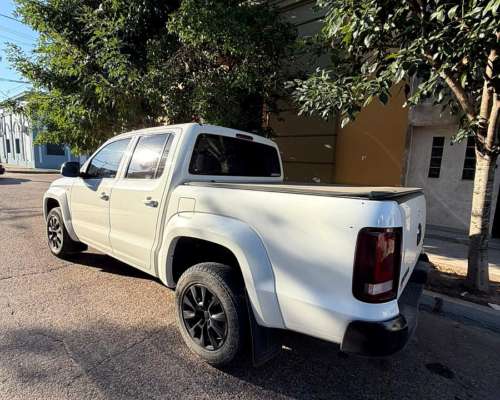 🔥 Impecable Amarok V6 – Lista para Usar 🔥